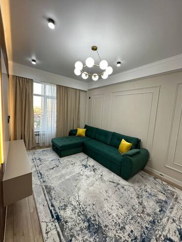 Продажа участков: 2 комнаты, 58 м², Элитка, 14 этаж, Дизайнерский ремонт