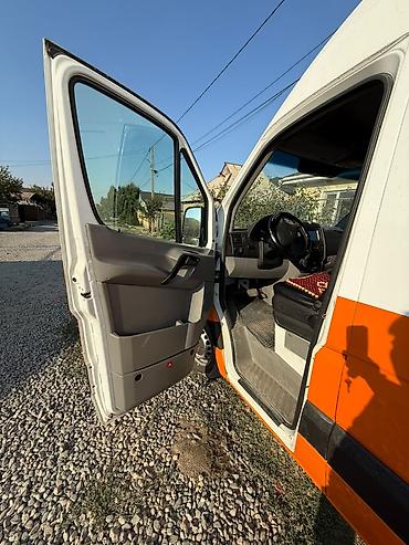 ролер: Mercedes-Benz Спринтер: 2011 г., 2.2 л, Автомат, Дизель, Фургон — 5