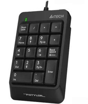 Tastature: A4Tech FStyler numerički tastaturni blok (USB) - Samostalni numerički — 10