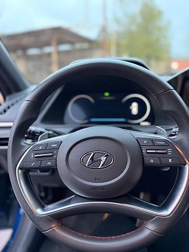Hyundai: Hyundai Sonata: 1.6 л | Седан — 7