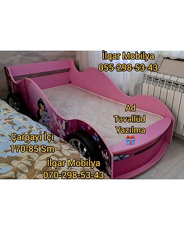 matras sumqayit: Yeni, Sifariş ilə, Maşın-çarpayı, Matrassız, Siyirməsiz — 3