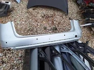 bmw: VW PASAT B6 ZADNJI BRANIK KARAVAN | Zadnji branik vw pasat b6 — 1