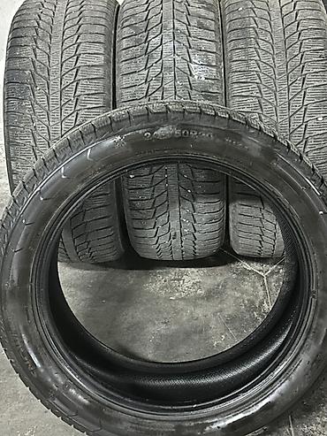 Продаю шины зима❄️❄️❄️❄️ 245/50/R20 Комплект зимних шин (4 шт.)