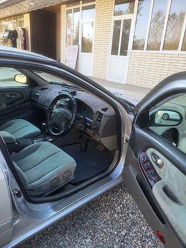 550i bmw: Nissan Cefiro: 2000 г., 2 л, Автомат, Бензин, Седан — 5