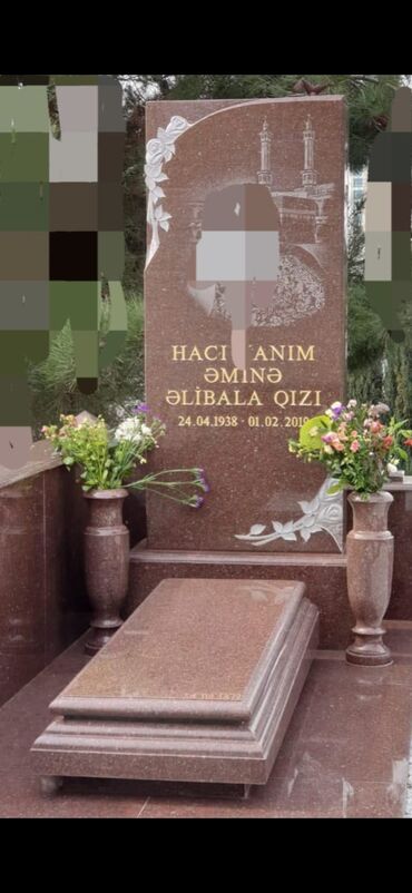 Başqa xidmətlər: Hər növ mərmər qranit məzar daşlarının sifarişi qəbul -da lalafo.az — 9 Başqa xidmətlər: Hər növ mərmər qranit məzar daşlarının sifarişi qəbul — 9