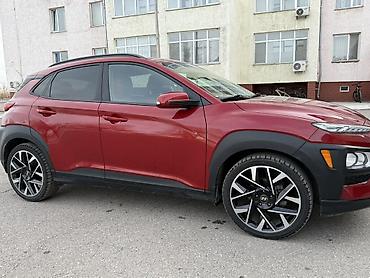 Hyundai: Hyundai Kona: 2019 г., 2 л, Автомат, Бензин, Кроссовер — 6