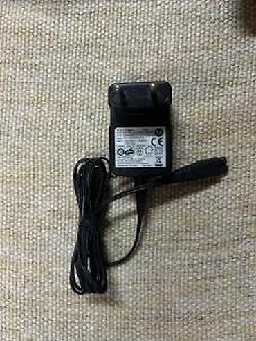 Utikači: Originalni punjač/adapter za brijače Carrera Model: SW-026080EULD — 8