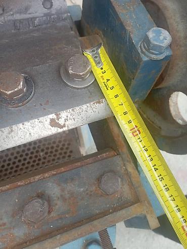 Дробилки: Промышленный измельчитель пластика/гранулятор Описание: - — 7