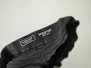 ccc sniegowce 37: Leggings, Jeansy damskie, rozmiar L — 4