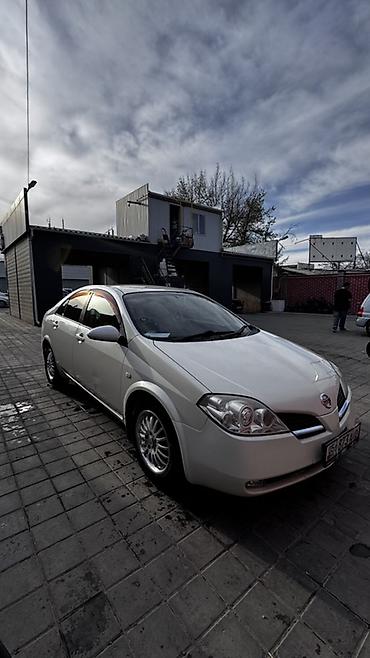 infinity g35: Nissan Primera: 2002 г., 2.5 л, Автомат, Бензин, Седан — 4