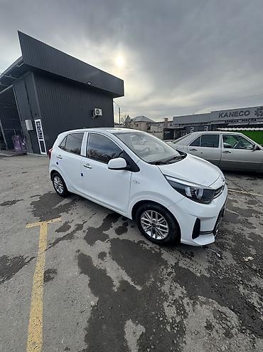 Kia: Kia Morning: 2021 г. — 19