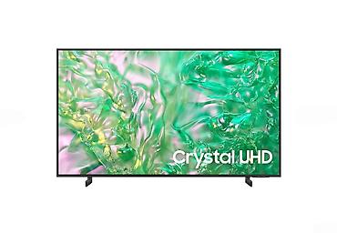 Elektronika: Televizor SAMSUNG 55DU8000 55" Bütün kateqoriyalar • Elektronika • — 1
