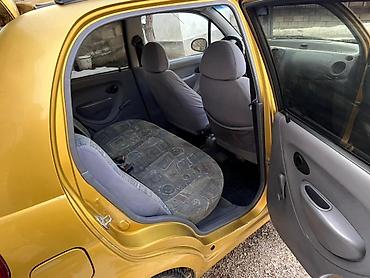 Daewoo: Daewoo Matiz: 1998 г., 0.8 л, Механика, Бензин, Хэтчбэк — 5