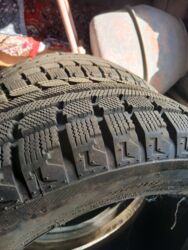 шины на форестер: Шины 215 / R 16, Б/у, Легковые, Maxtrek