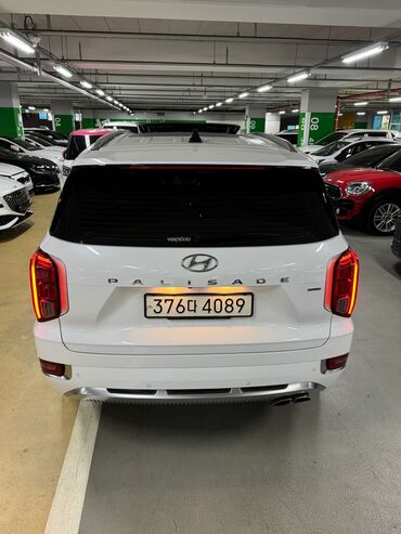 Hyundai: Hyundai Palisade: 2020 г., 3.8 л, Типтроник, Бензин, Кроссовер — 4