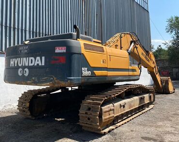 Экскаваторы: Экскаватор, Hyundai, 2019 г., Гусеничный — 15