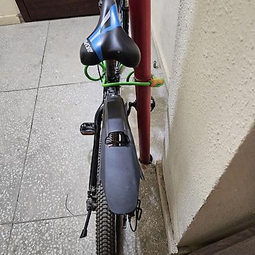 bicycle 26: AKSPORT qatlanan dağ velosipedi - Çərçivə: qatlanan, alüminium — 2