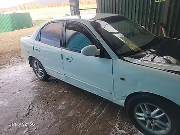 митсубиси спаке стар: Daewoo Nubira: 2000 г., 1.5 л, Механика, Бензин, Седан — 1