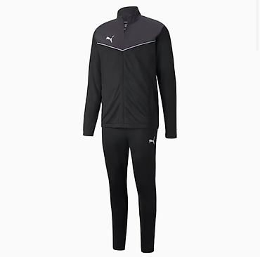 Спортивные костюмы: Спортивный костюм Puma original размер S новая один раз носил размер — 2