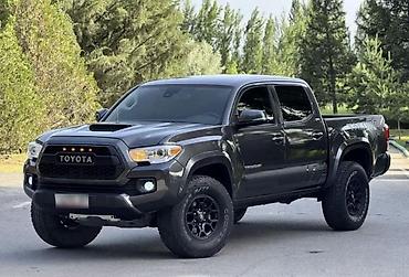 Toyota Tacoma: 2019 г., 3.5 л, Автомат, Бензин, Пикап — 8