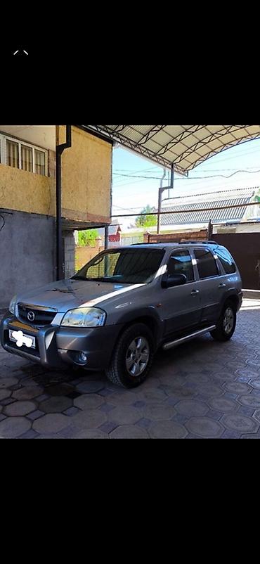 kamingo купить: Mazda Tribute: 2004 г., 3 л, Автомат, Бензин, Кроссовер — 1
