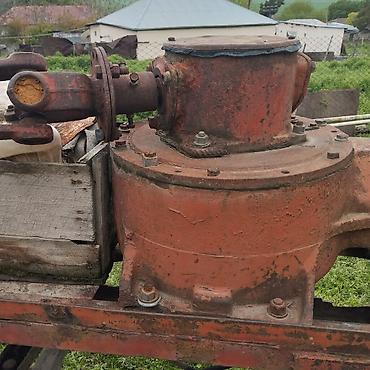 Traktor qoşqularının ehtiyyat hissələri: Heç bir problemi yoxdu qoş sür — 7