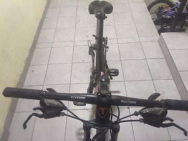 Горные велосипеды: Горный велосипед, Рама M (156 - 178 см), Сталь, Б/у — 9