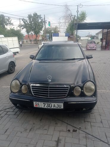 Mercedes-Benz: Mercedes-Benz 320: 2000 г., 3.2 л, Автомат, Бензин, Седан