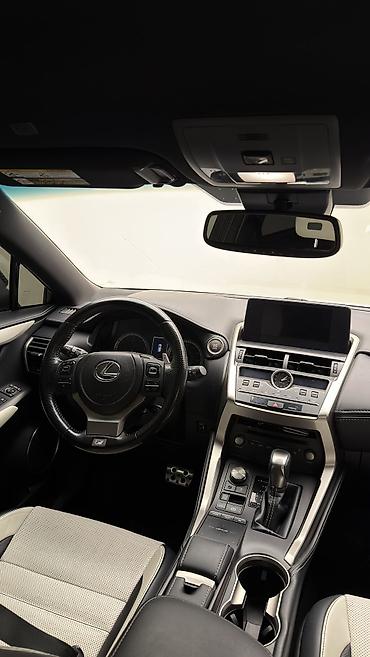 Lexus: Lexus NX: 2021 г., 2 л, Вариатор, Бензин, Кроссовер — 7