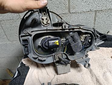 Передние фары: Комплект передних фар Honda Оригинал — 3