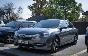 honda hr v бишкек: Honda Accord: 2016 г., 2.4 л, Вариатор, Бензин, Седан