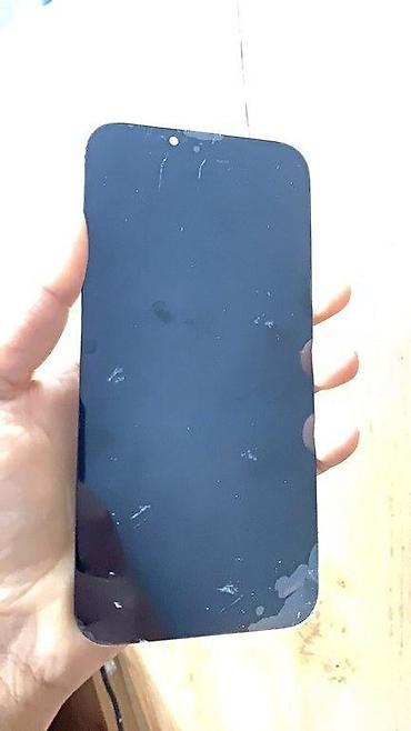 Telefon ehtiyat hissələri: "Apple iPhone 13 Pro Max" ekranı 13 pro max üçün gx ekran Əla işləyir — 1