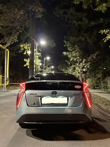 Унаа сатуу: Toyota Prius: 2016 г., 1.8 л, Вариатор, Гибрид, Лифтбек — 6