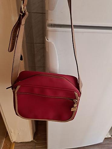 tašne za plažu: BRICS ženska torbica preko ramena - Model: kompaktna crossbody — 8
