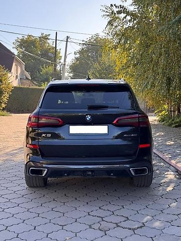 BMW: BMW X5: 2019 г., 3 л, Автомат, Бензин, Кроссовер — 3