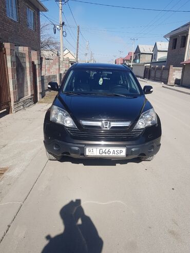 лямбда зонд срв: Honda CR-V: 2008 г., 2 л, Бензин, Внедорожник