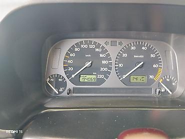 ls 500 lexus: Volkswagen Vento: 1995 г., 1.8 л, Механика, Газ, Седан — 7