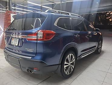 ascent: Subaru Ascent: 2021 г., 2.4 л, Вариатор, Бензин, Кроссовер — 5