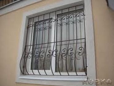 Сварка: Сварка | Решетки на окна — 15