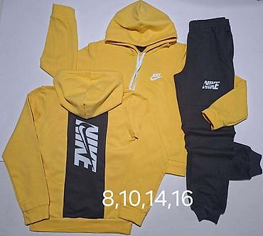 Komplet trenerke: Nike, Unisex — 12