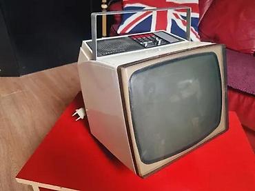 Antikviteti: NORDMENDE SPECTRA 5 PORTABL TV IZ 70-IH | Redak portabl televizor — 2