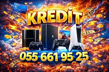 ps4 kredit: PlayStation oyun konsolları üçün kreditlə satış xidməti. Məhsullar: - — 1