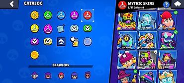 Другие видеоигры: Продам Brawl Stars профиль иметь с собой свободную почту для пп 42к — 7