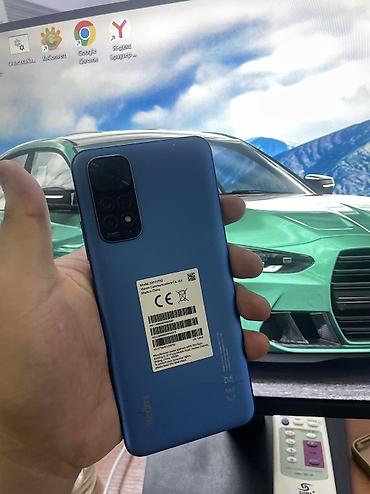 чехлы на редми нот 10 про: Redmi, Redmi Note 11, Б/у, 128 ГБ, цвет - Синий, 2 SIM — 2