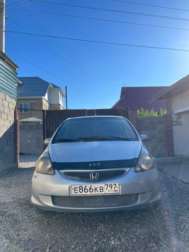 хонда ждаз: Honda Fit: 2003 г., 1.3 л, Вариатор, Бензин, Хэтчбэк