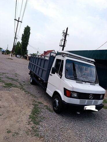 куплю машину недорого бу: Легкий грузовик, Mercedes-Benz, Стандарт