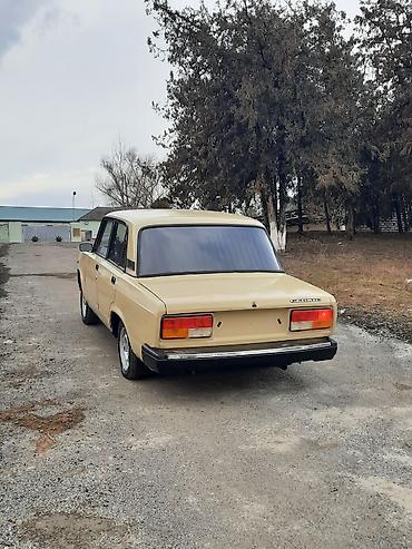 VAZ (LADA): VAZ (LADA) 2107: 1.6 l | Sedan — 7