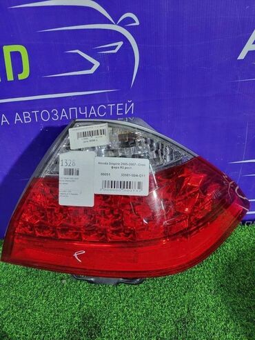 Стоп-сигналы: Задний левый стоп-сигнал Honda 2006 г., Б/у, Оригинал, Япония