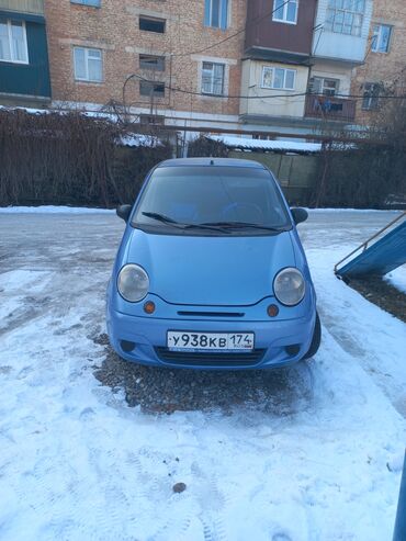 кия ка 7: Daewoo Matiz: 2008 г., 0.8 л, Механика, Бензин