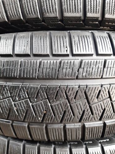 шины шипованные бу: Шиналар 225 / 65 / R 17, Кыш, Колдонулган, Комплект, Pirelli